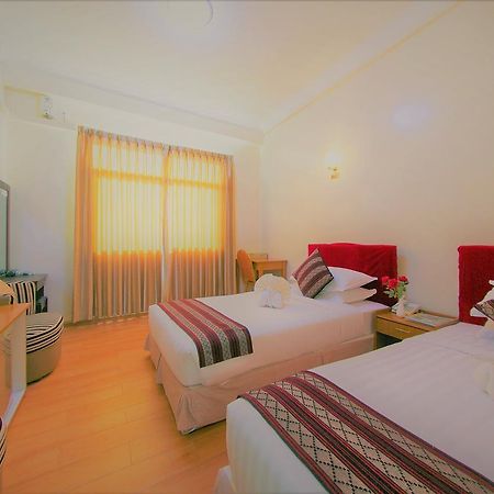Hotel Mindhama Yangon Dış mekan fotoğraf