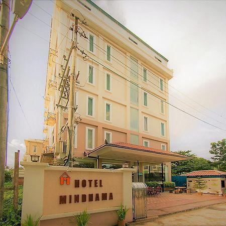 Hotel Mindhama Yangon Dış mekan fotoğraf