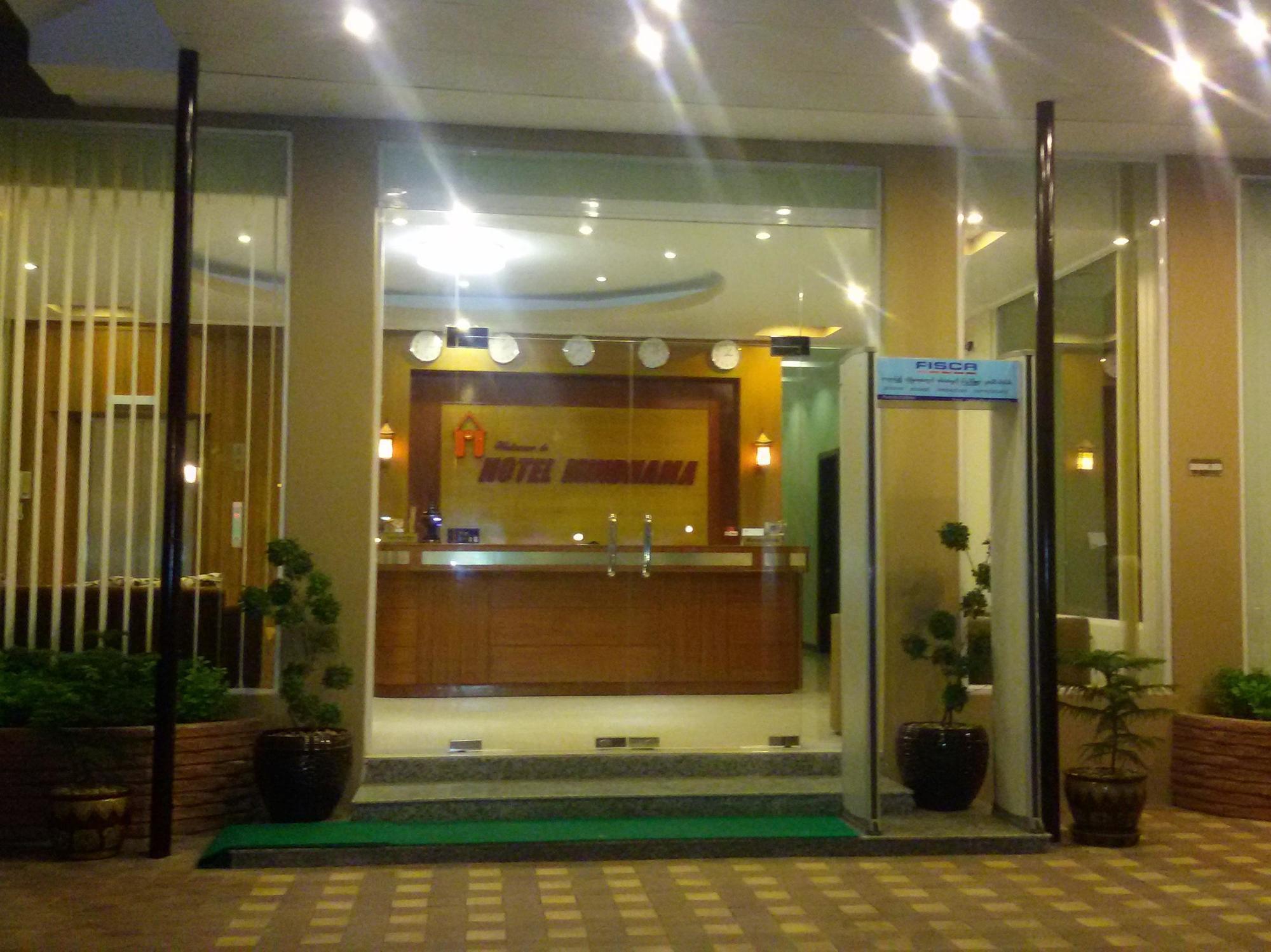 Hotel Mindhama Yangon Dış mekan fotoğraf