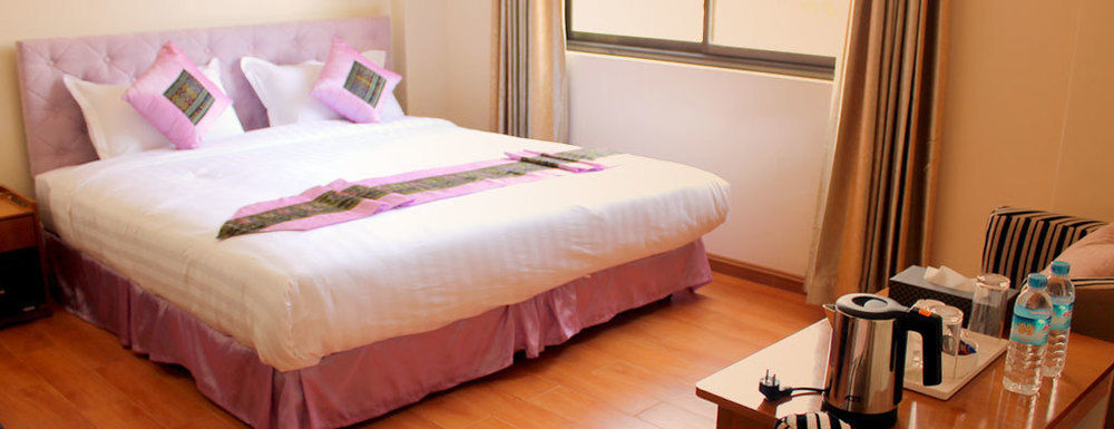Hotel Mindhama Yangon Dış mekan fotoğraf