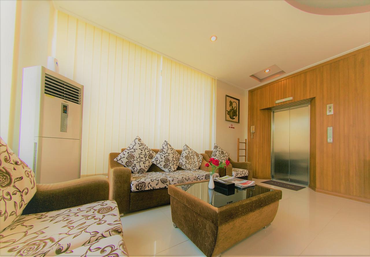 Hotel Mindhama Yangon Dış mekan fotoğraf
