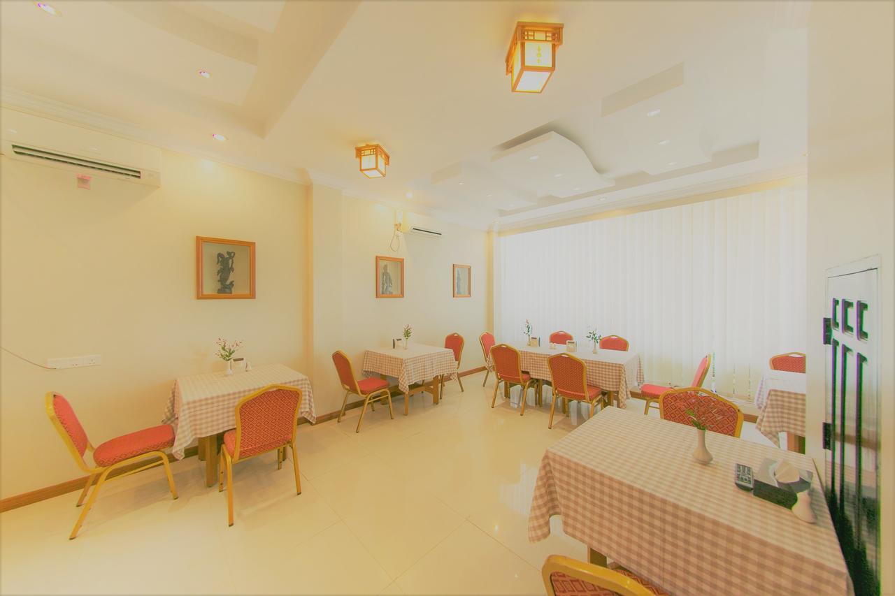 Hotel Mindhama Yangon Dış mekan fotoğraf
