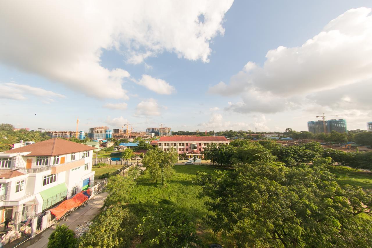 Hotel Mindhama Yangon Dış mekan fotoğraf