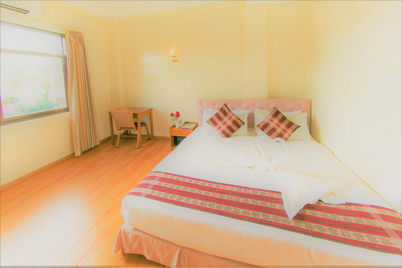 Hotel Mindhama Yangon Dış mekan fotoğraf