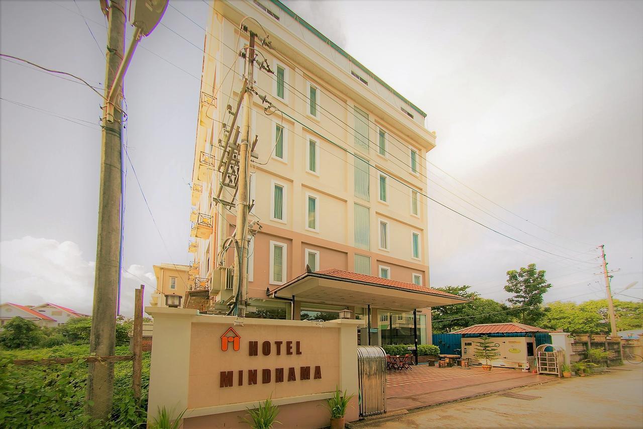 Hotel Mindhama Yangon Dış mekan fotoğraf