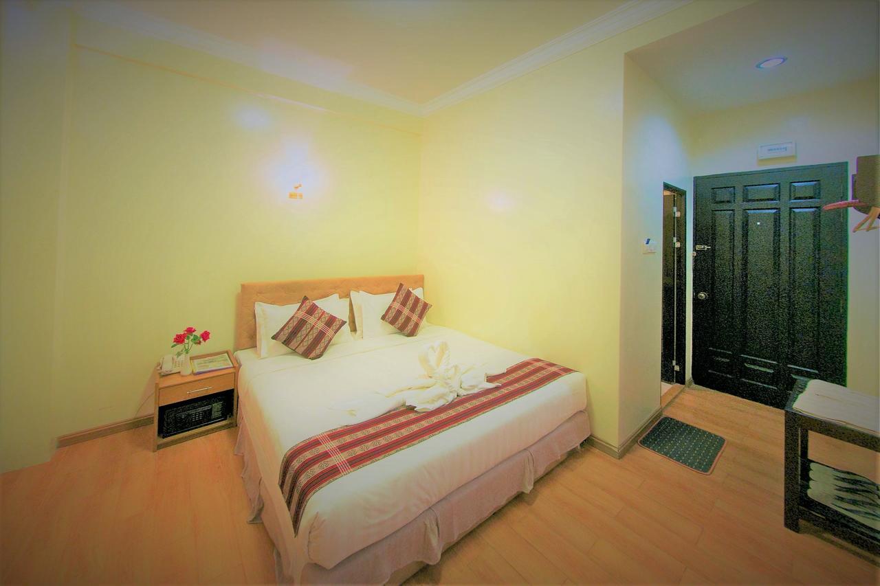 Hotel Mindhama Yangon Dış mekan fotoğraf