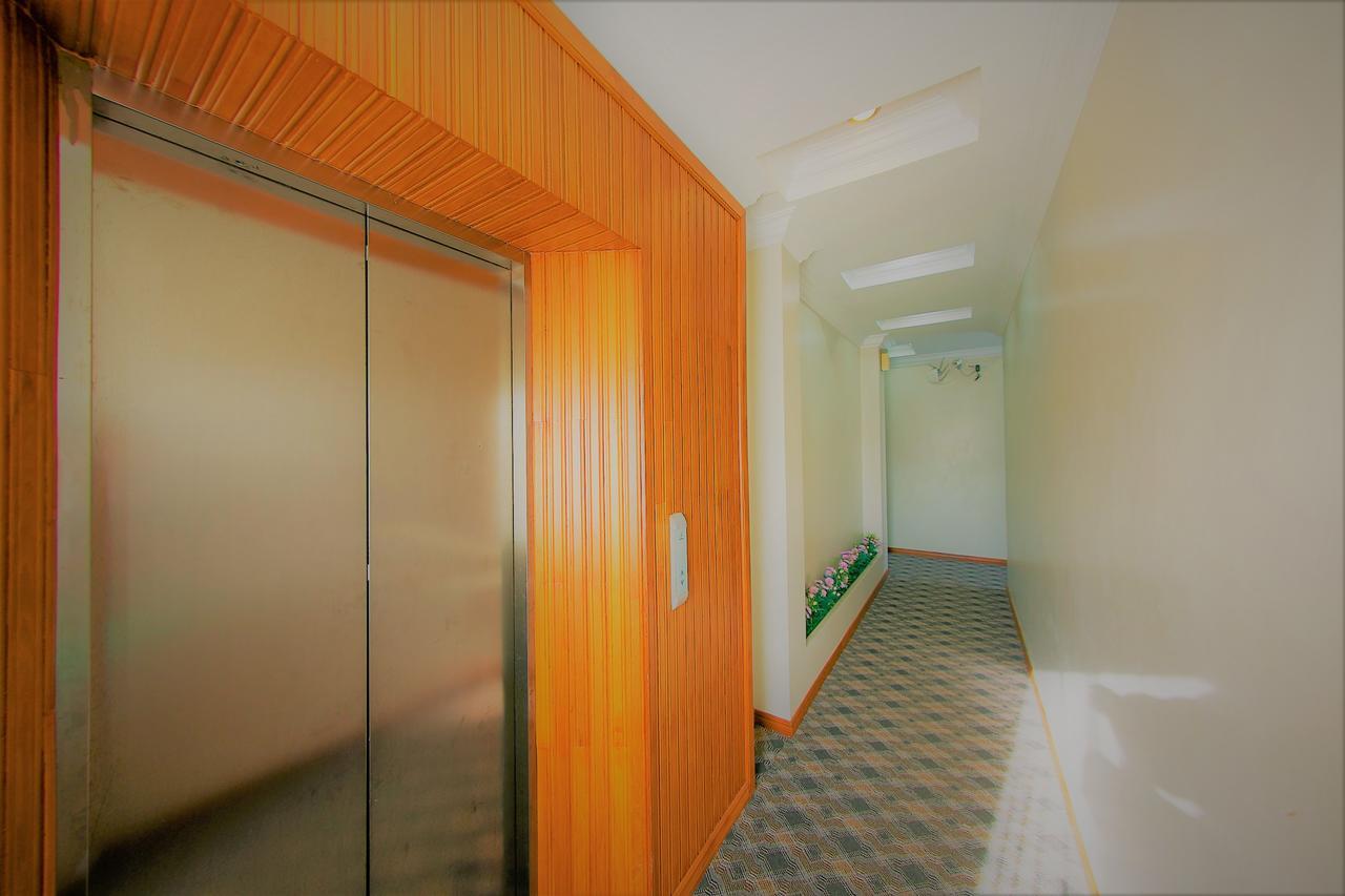 Hotel Mindhama Yangon Dış mekan fotoğraf