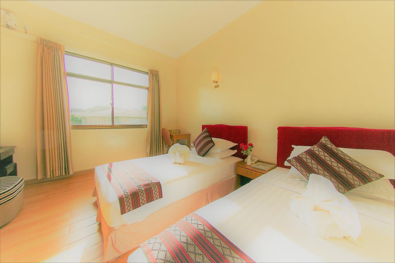 Hotel Mindhama Yangon Dış mekan fotoğraf