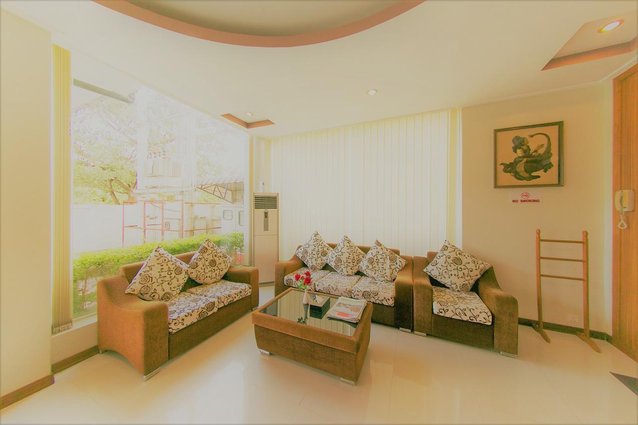 Hotel Mindhama Yangon Dış mekan fotoğraf