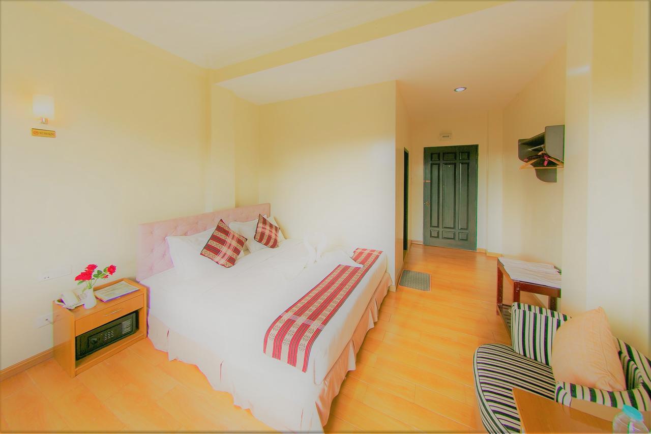 Hotel Mindhama Yangon Dış mekan fotoğraf