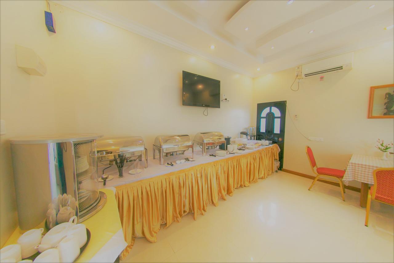 Hotel Mindhama Yangon Dış mekan fotoğraf