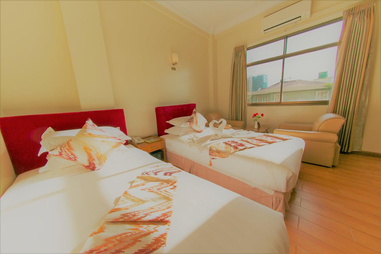 Hotel Mindhama Yangon Dış mekan fotoğraf
