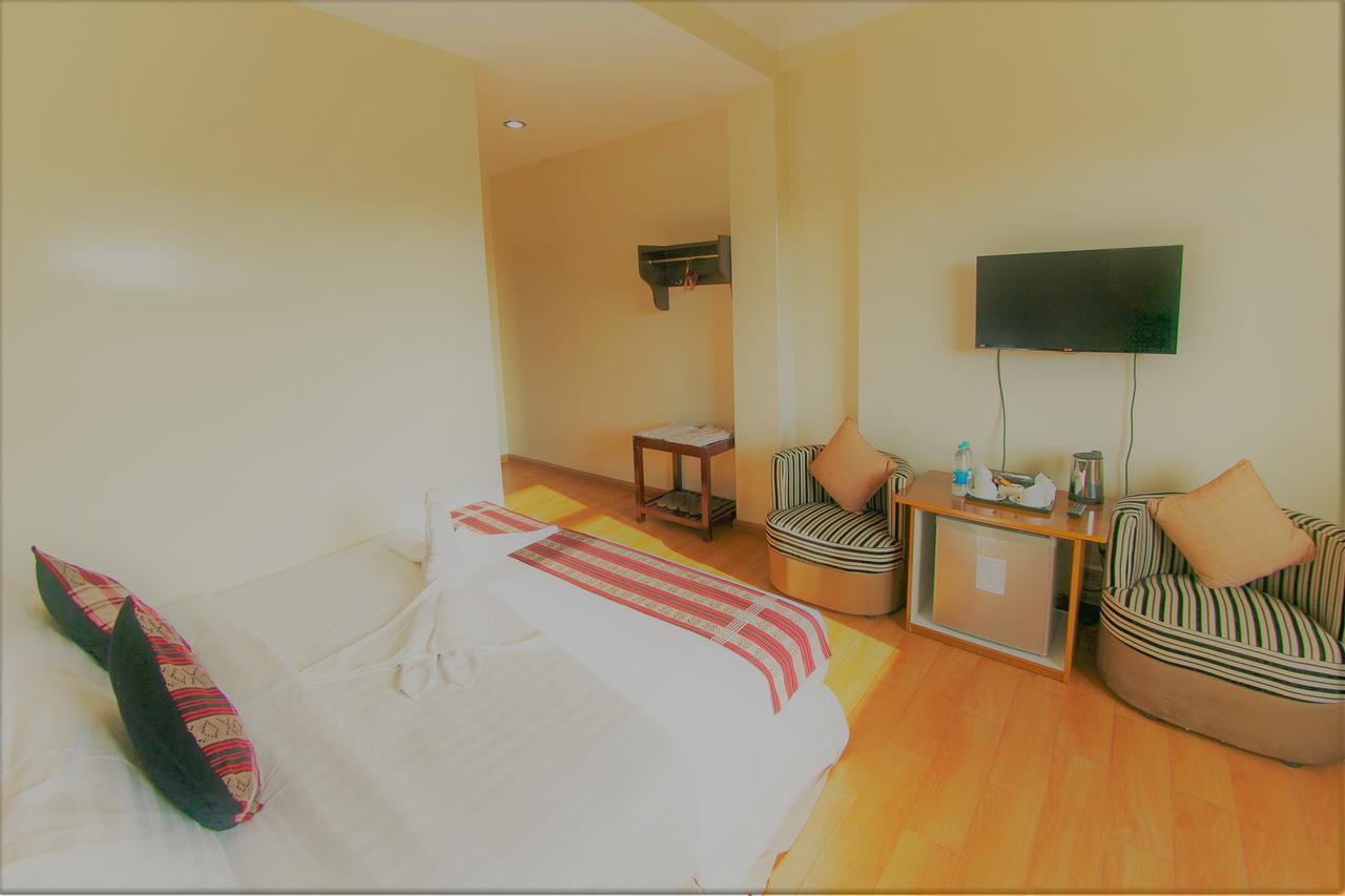 Hotel Mindhama Yangon Dış mekan fotoğraf