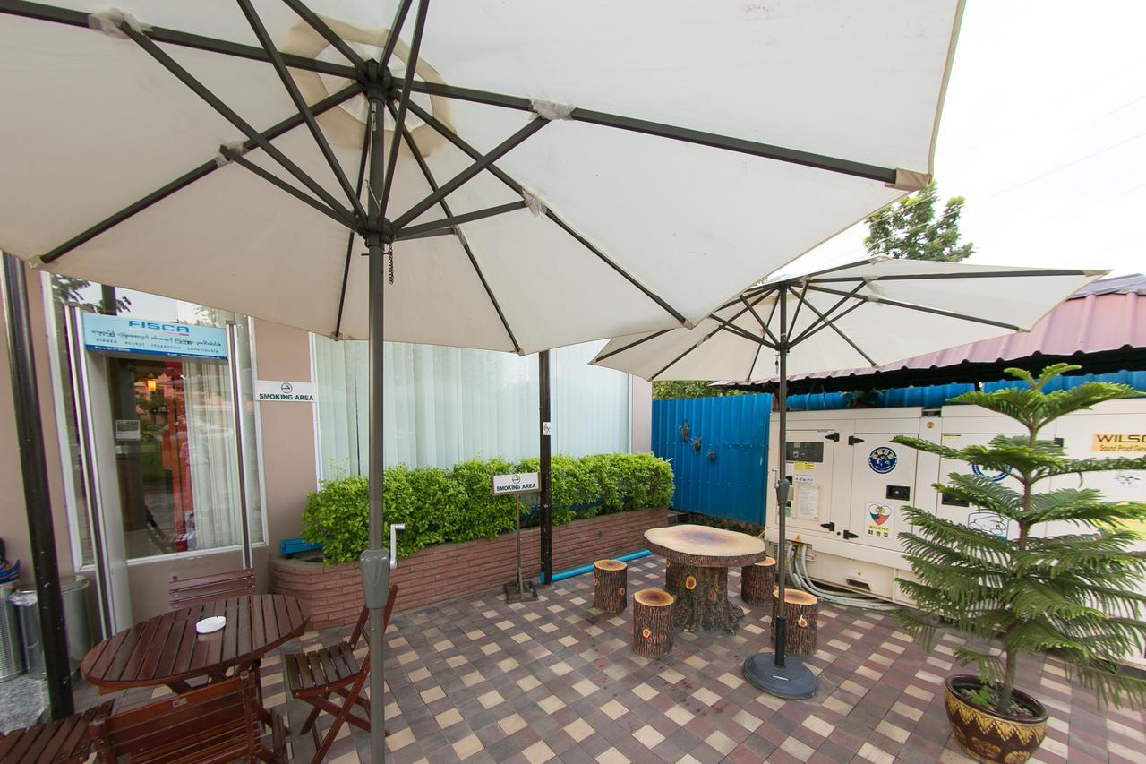 Hotel Mindhama Yangon Dış mekan fotoğraf
