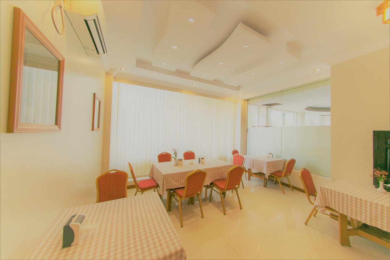 Hotel Mindhama Yangon Dış mekan fotoğraf