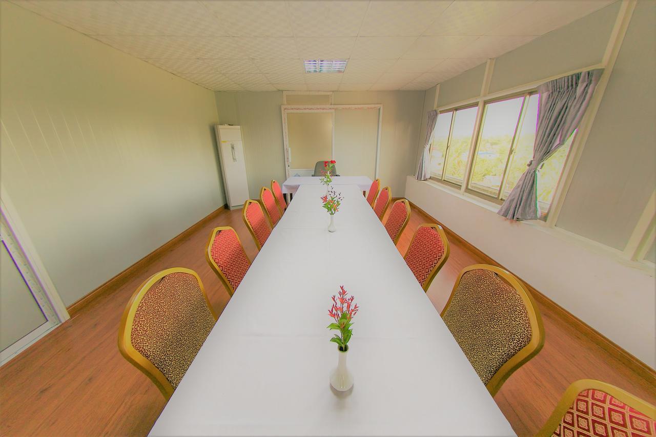 Hotel Mindhama Yangon Dış mekan fotoğraf