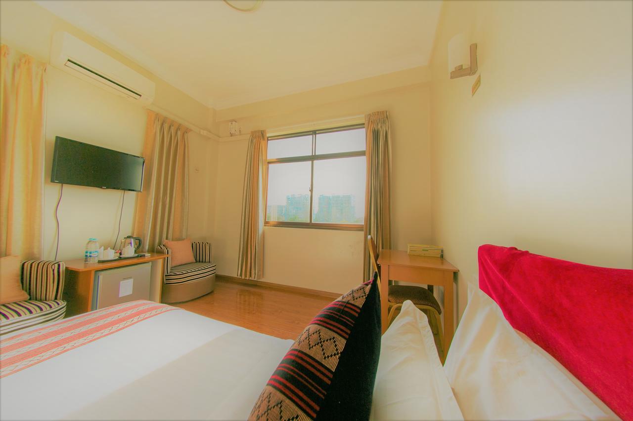 Hotel Mindhama Yangon Dış mekan fotoğraf