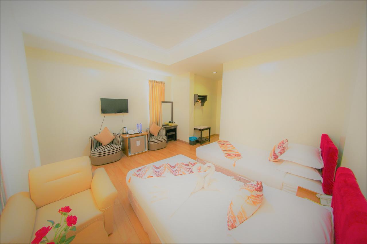 Hotel Mindhama Yangon Dış mekan fotoğraf