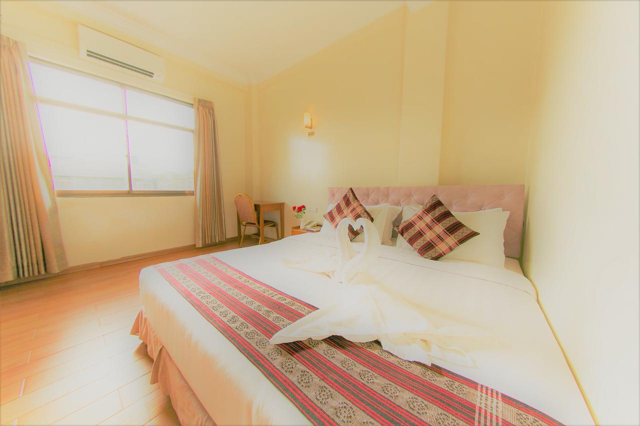 Hotel Mindhama Yangon Dış mekan fotoğraf