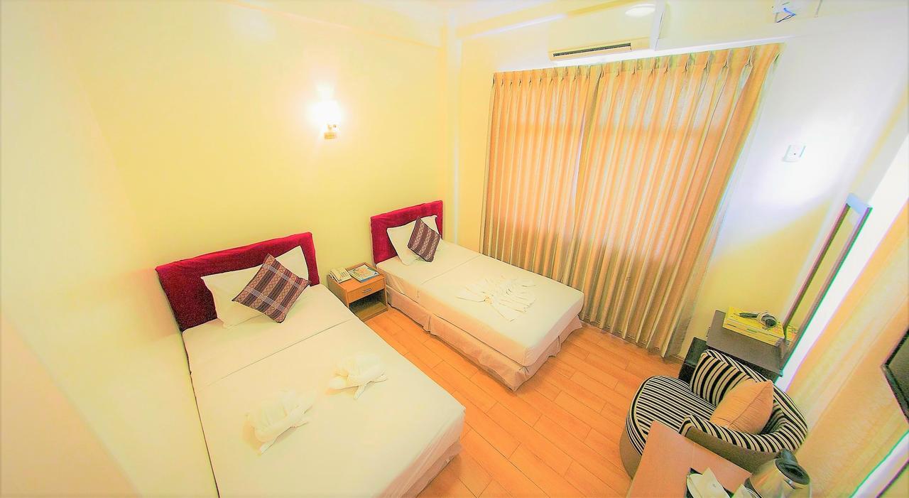 Hotel Mindhama Yangon Dış mekan fotoğraf