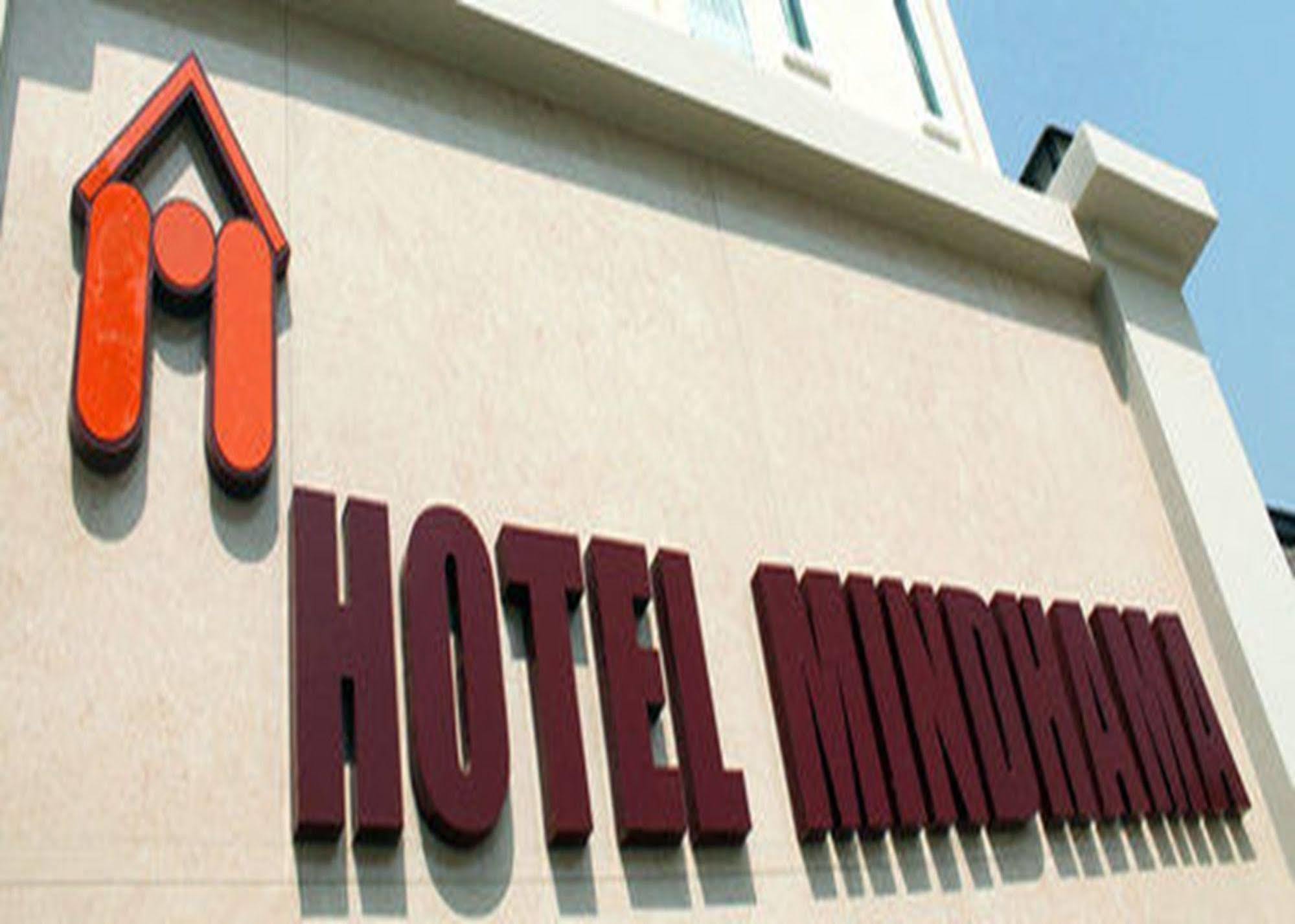 Hotel Mindhama Yangon Dış mekan fotoğraf