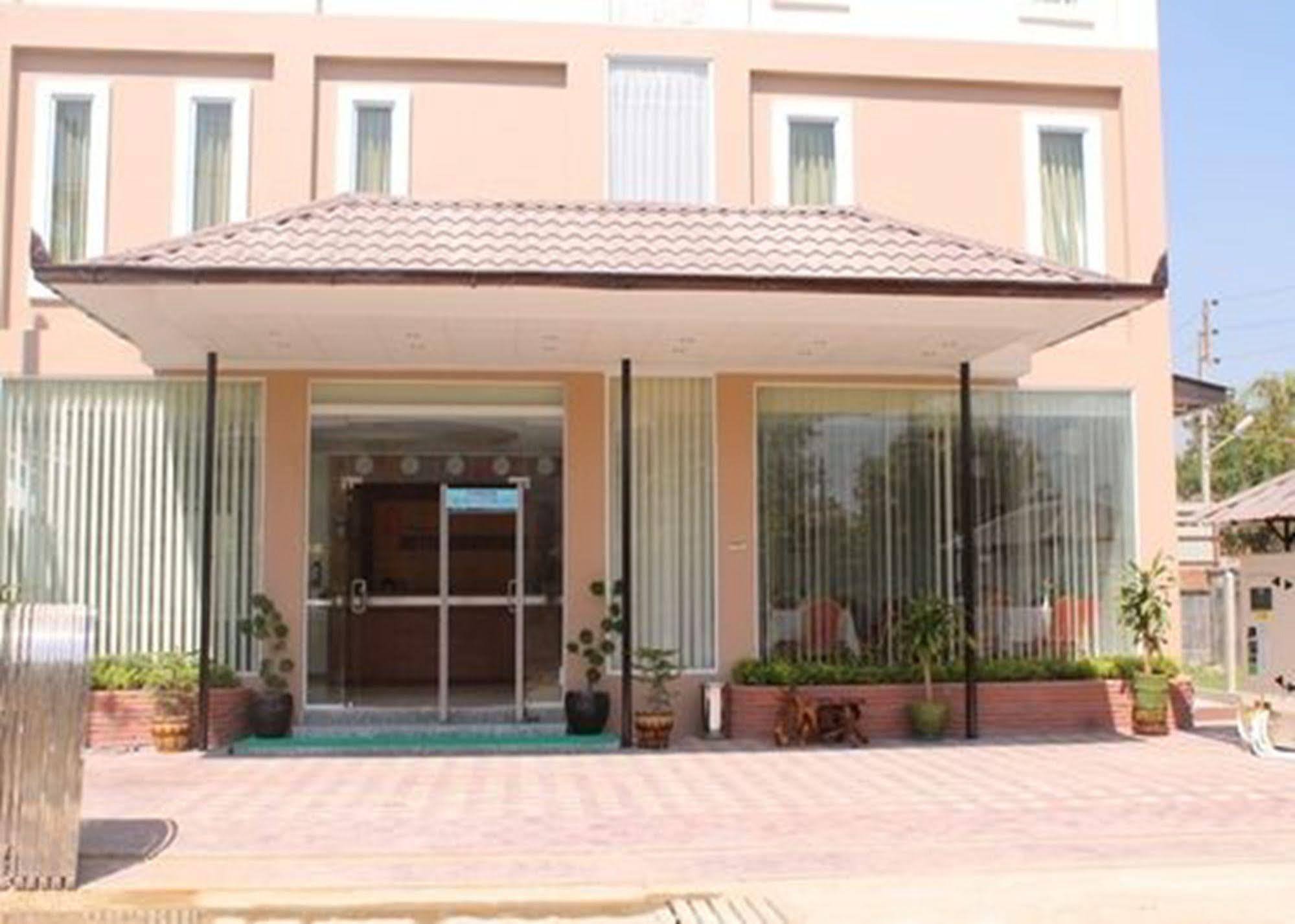 Hotel Mindhama Yangon Dış mekan fotoğraf