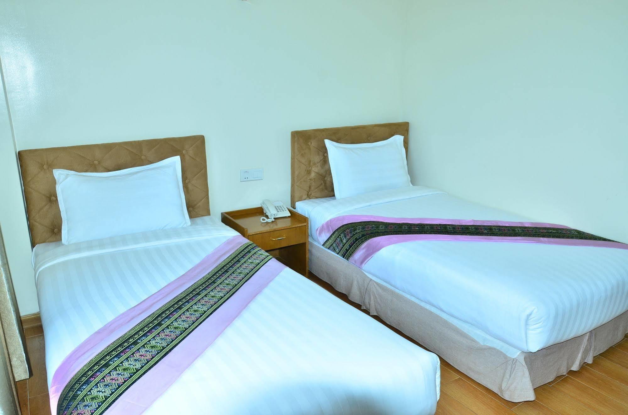 Hotel Mindhama Yangon Dış mekan fotoğraf