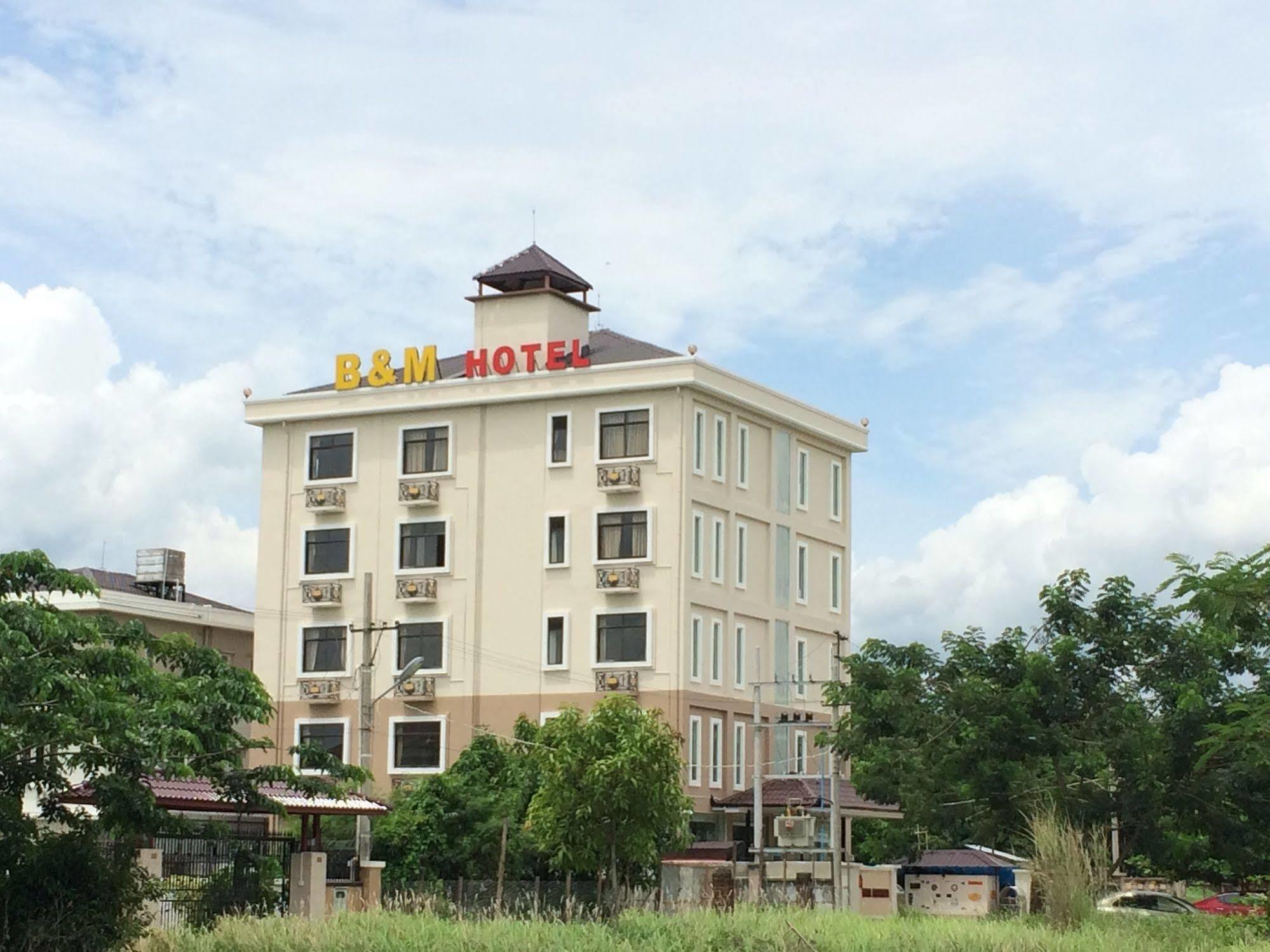 Hotel Mindhama Yangon Dış mekan fotoğraf