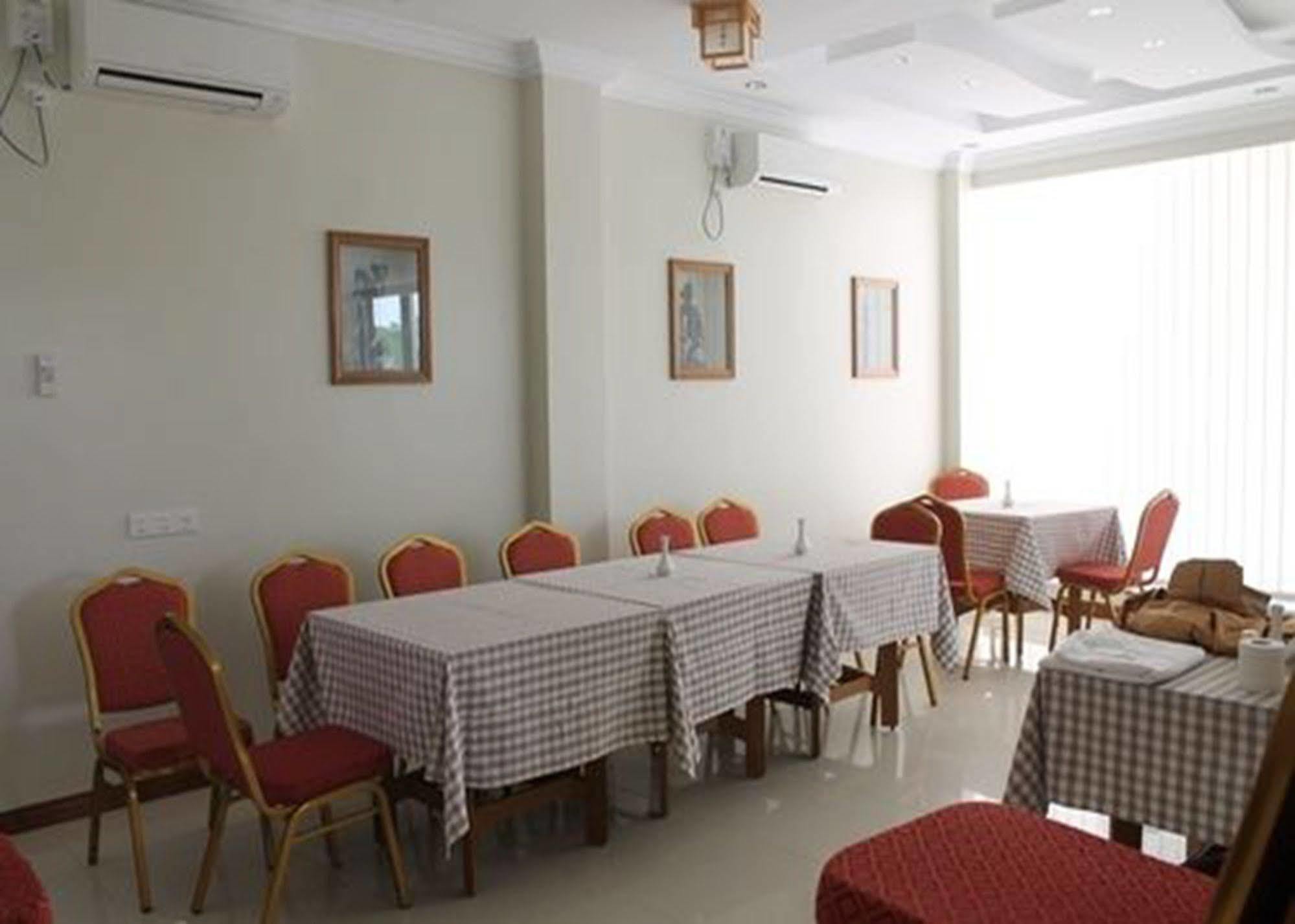 Hotel Mindhama Yangon Dış mekan fotoğraf