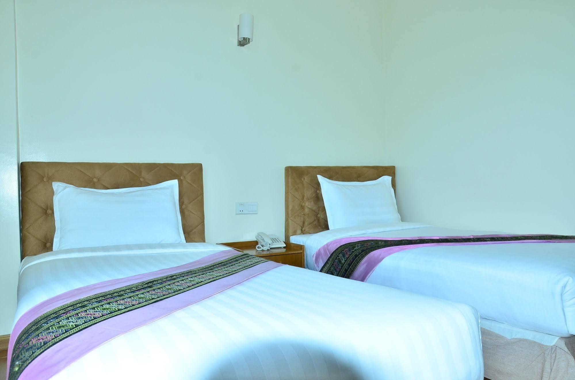 Hotel Mindhama Yangon Dış mekan fotoğraf