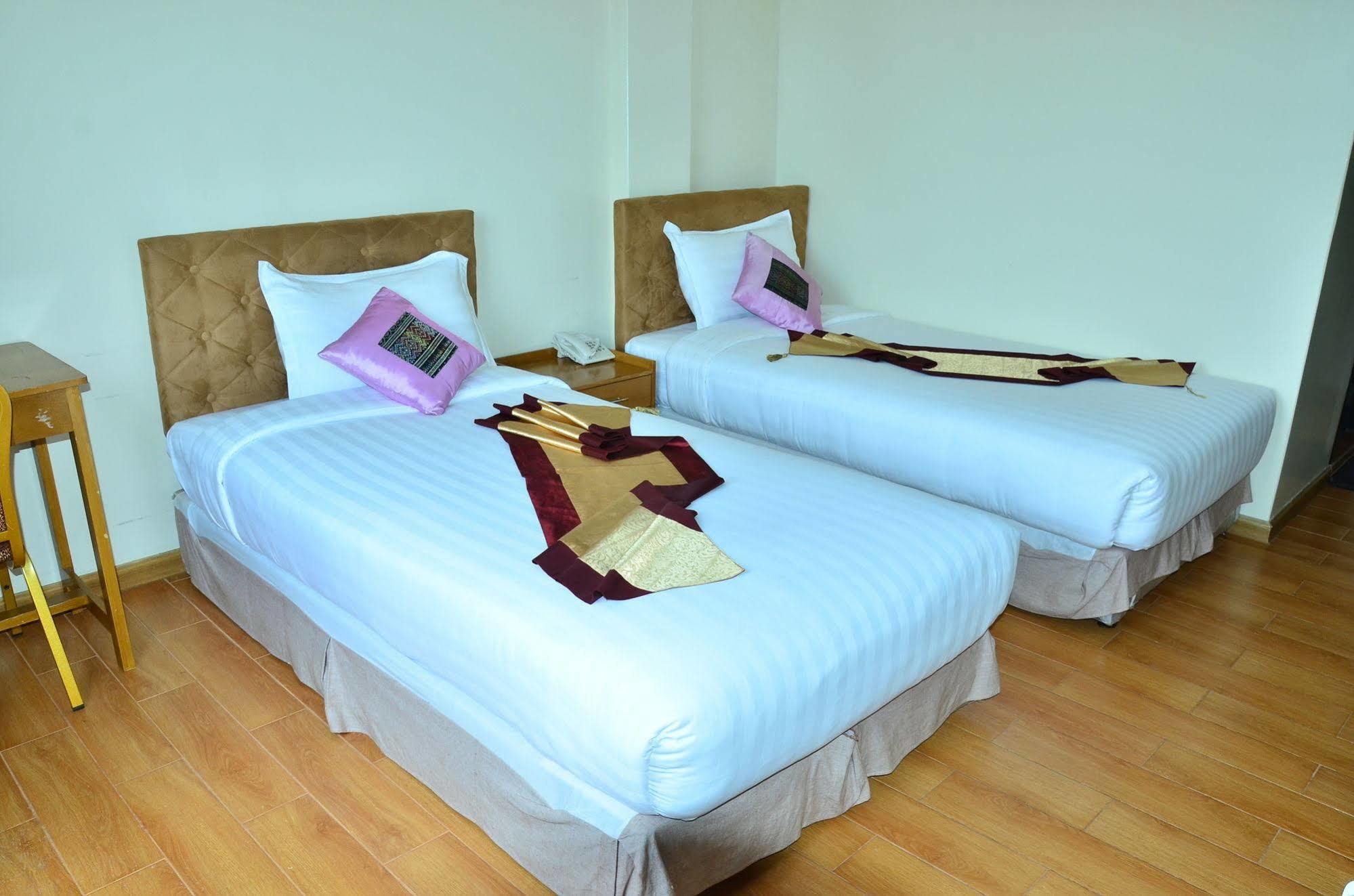 Hotel Mindhama Yangon Dış mekan fotoğraf