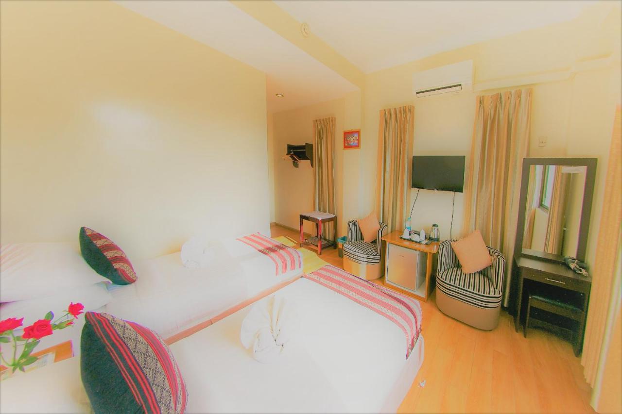 Hotel Mindhama Yangon Dış mekan fotoğraf