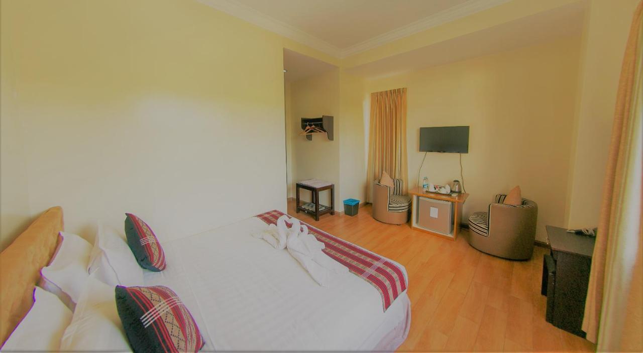 Hotel Mindhama Yangon Dış mekan fotoğraf